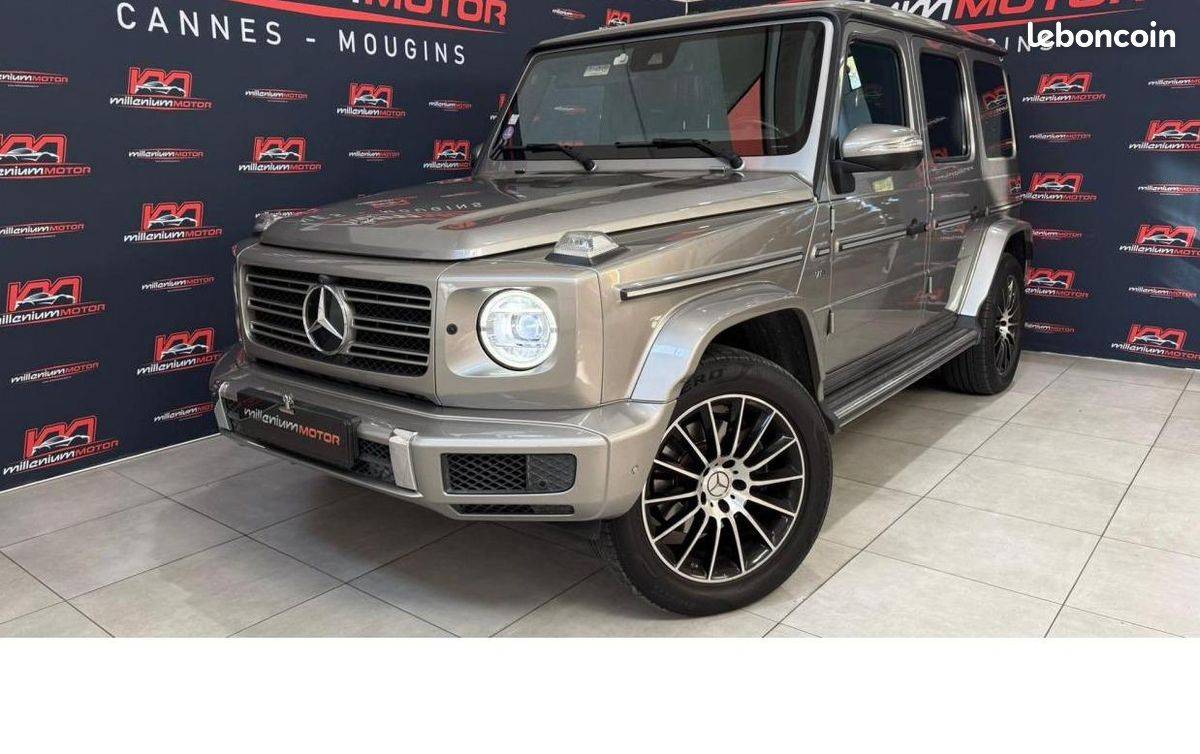 Concessionnaire pour achat d’une voiture d’occasion avec offre de reprise Antibes 06160