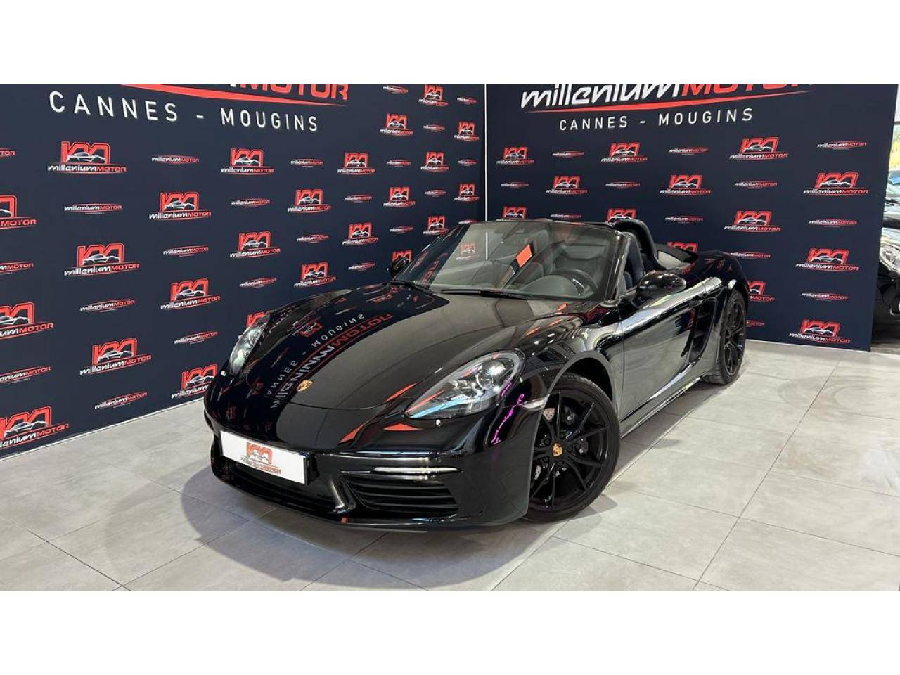 Annonce Audi d’occasion à vendre à Antibes 06160
