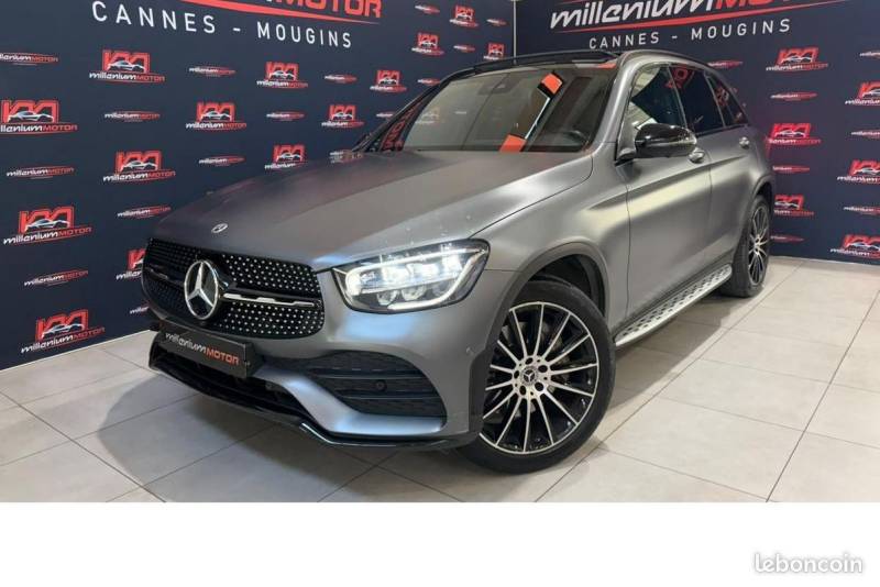 MERCEDES D'OCCASION ALPES MARITIMES