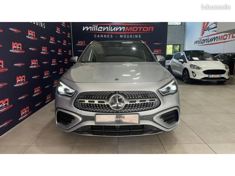SUV MERCEDES GLA D'OCCASION ALPES MARITIMES