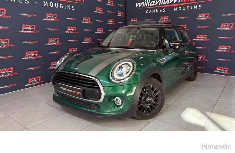 MINI D'OCCASION ALPES MARITIMES