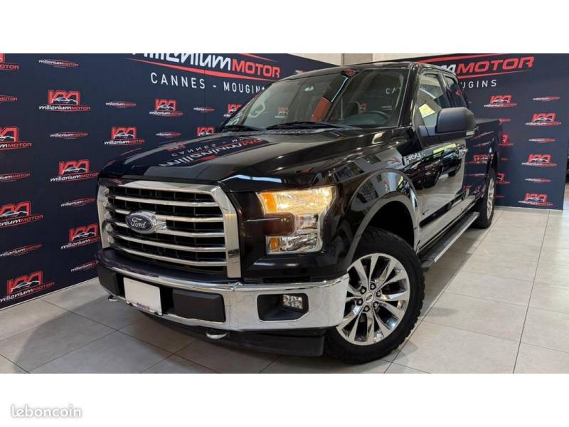 FORD D'OCCASION ALPES MARITIMES