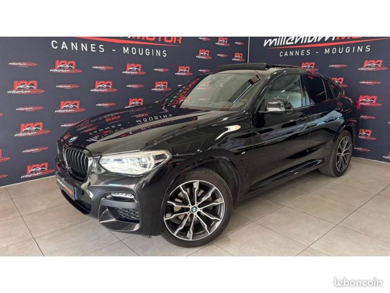BMW D'OCCASION ALPES MARITIMES