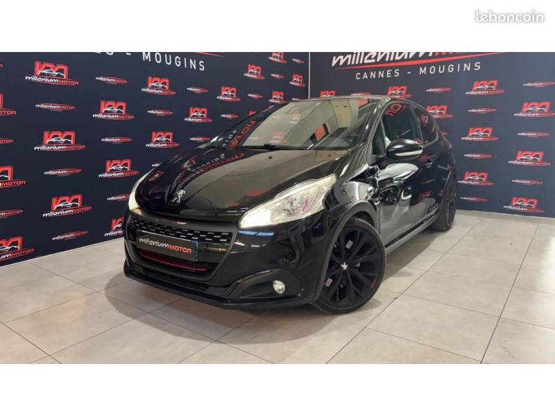 PEUGEOT D'OCCASION ALPES MARITIMES