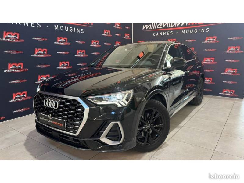 AUDI D'OCCASION ALPES MARITIMES