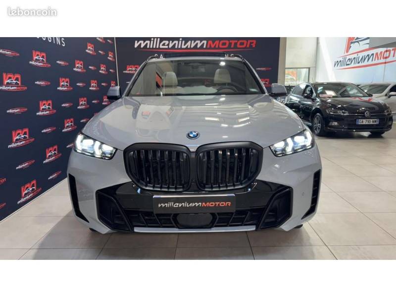 SUV BMW X5 50e D'OCCASION ALPES MARITIMES