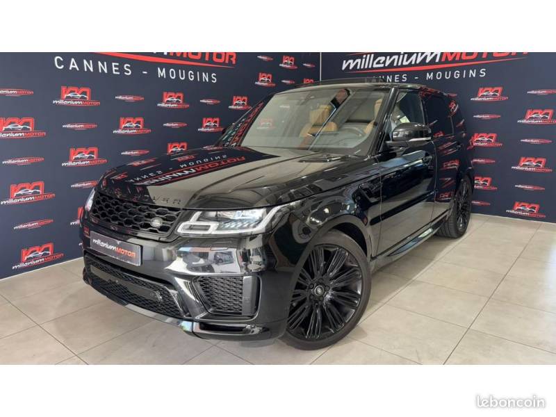 LAND ROVER D'OCCASION ALPES MARITIMES