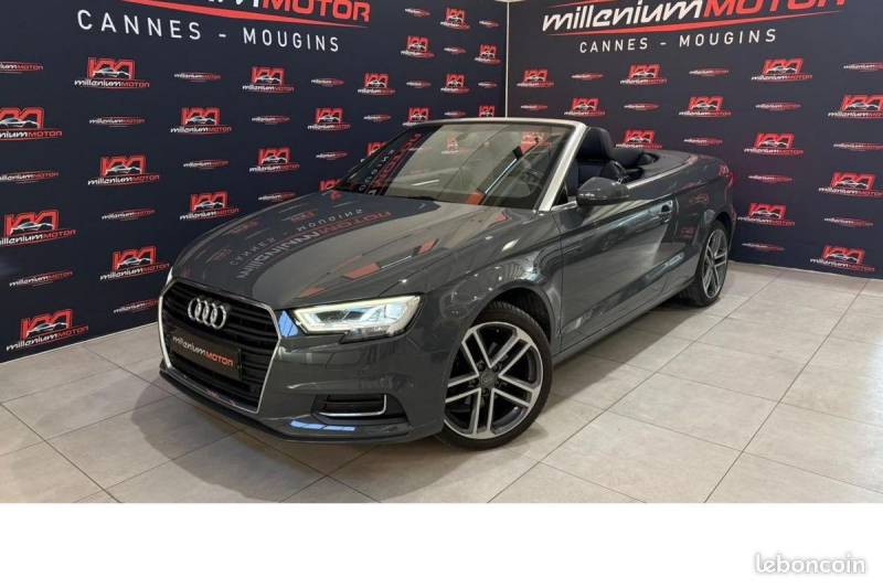 AUDI D'OCCASION ALPES MARITIMES