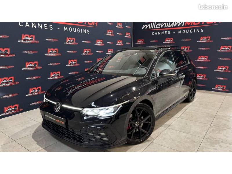 VOLKSWAGEN D'OCCASION ALPES MARITIMES