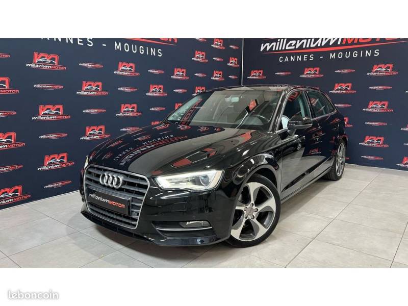 AUDI D'OCCASION ALPES MARITIMES