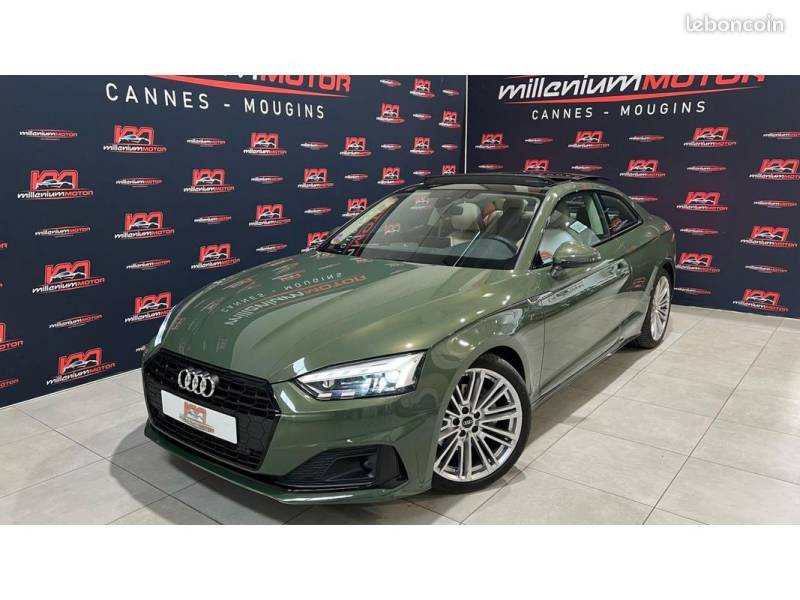 AUDI D'OCCASION ALPES MARITIMES