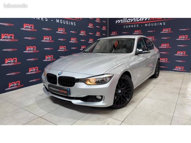 BMW D'OCCASION ALPES MARITIMES