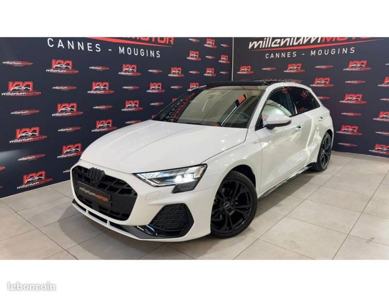 AUDI D'OCCASION ALPES MARITIMES