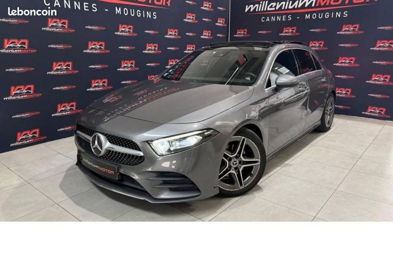 MERCEDES D'OCCASION ALPES MARITIMES