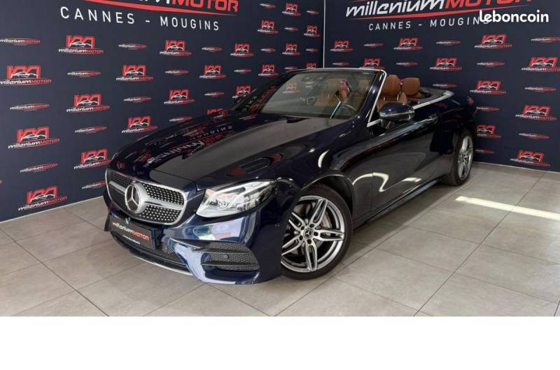 MERCEDES D'OCCASION ALPES MARITIMES