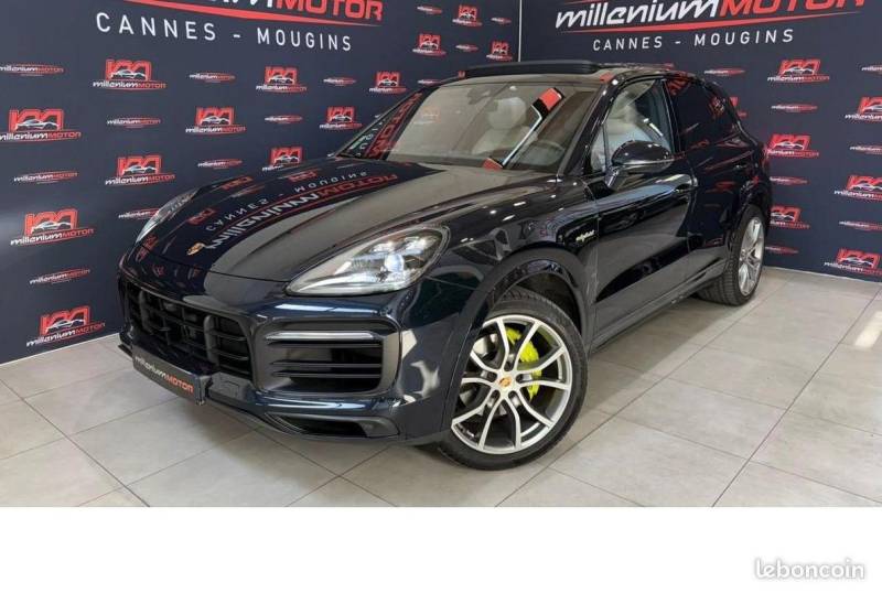 PORSCHE D'OCCASION ALPES MARITIMES