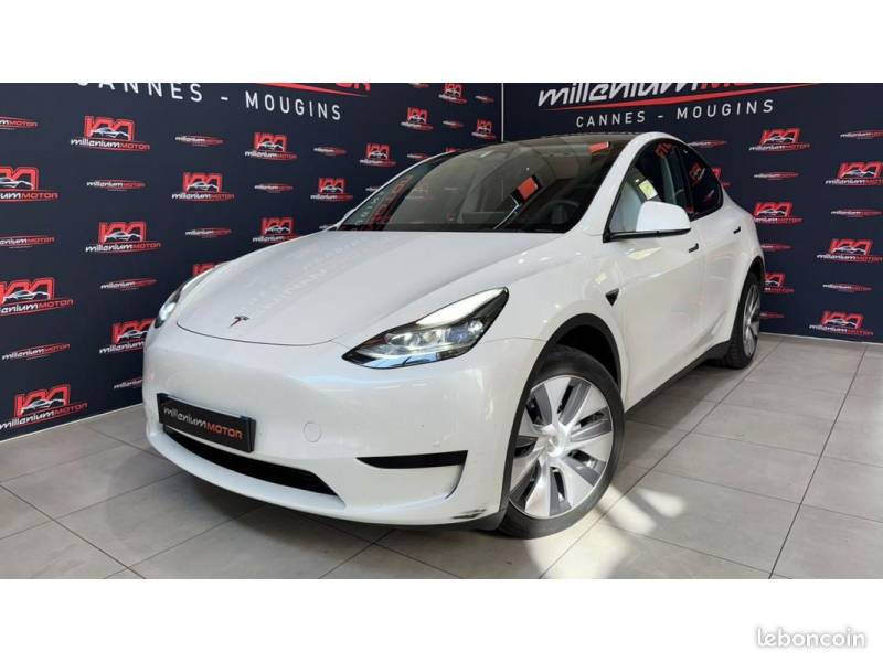 TESLA D'OCCASION ALPES MARITIMES