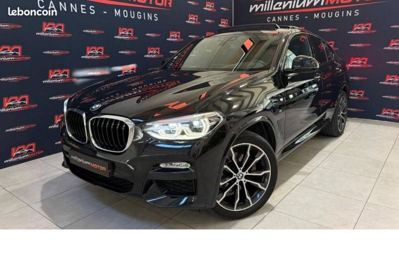 BMW D'OCCASION ALPES MARITIMES