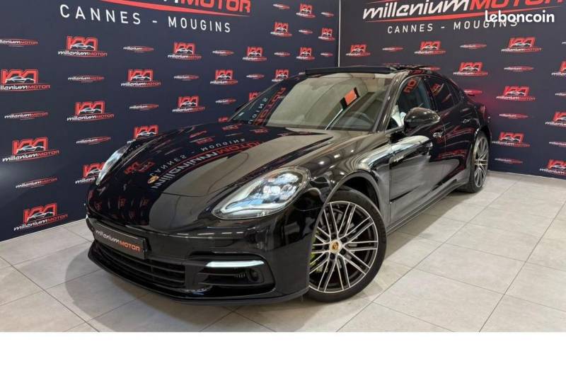 PORSCHE D'OCCASION ALPES MARITIMES