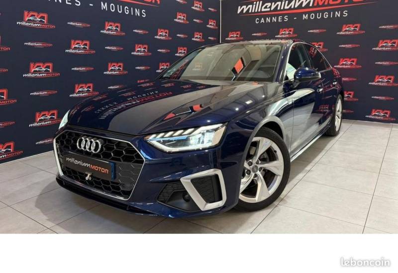 AUDI D'OCCASION ALPES MARITIMES