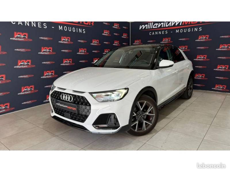 AUDI D'OCCASION ALPES MARITIMES