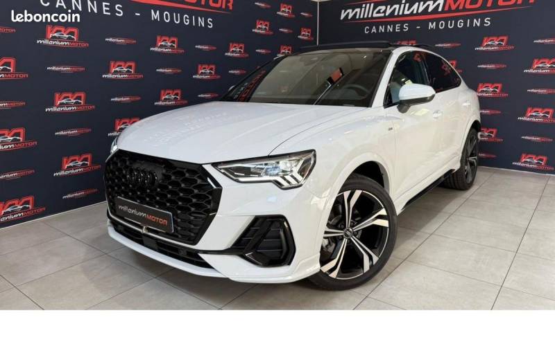 AUDI D'OCCASION ALPES MARITIMES