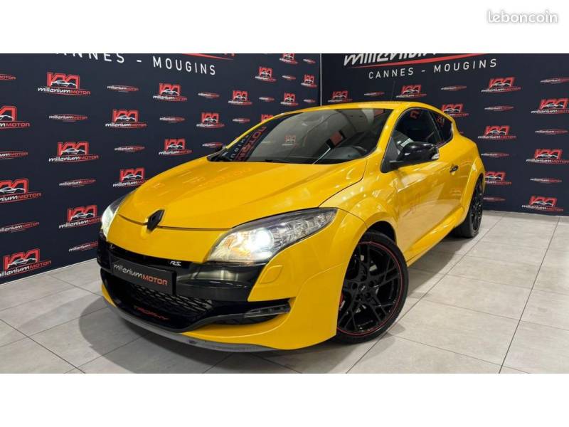 RENAULT D'OCCASION ALPES MARITIMES