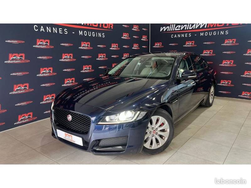 JAGUAR D'OCCASION ALPES MARITIMES