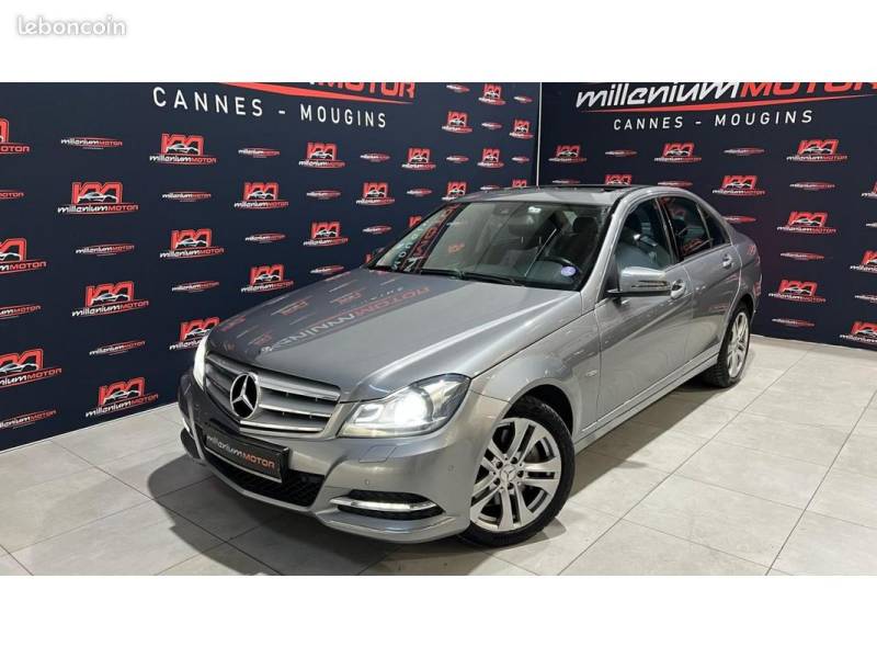 MERCEDES D'OCCASION ALPES MARITIMES