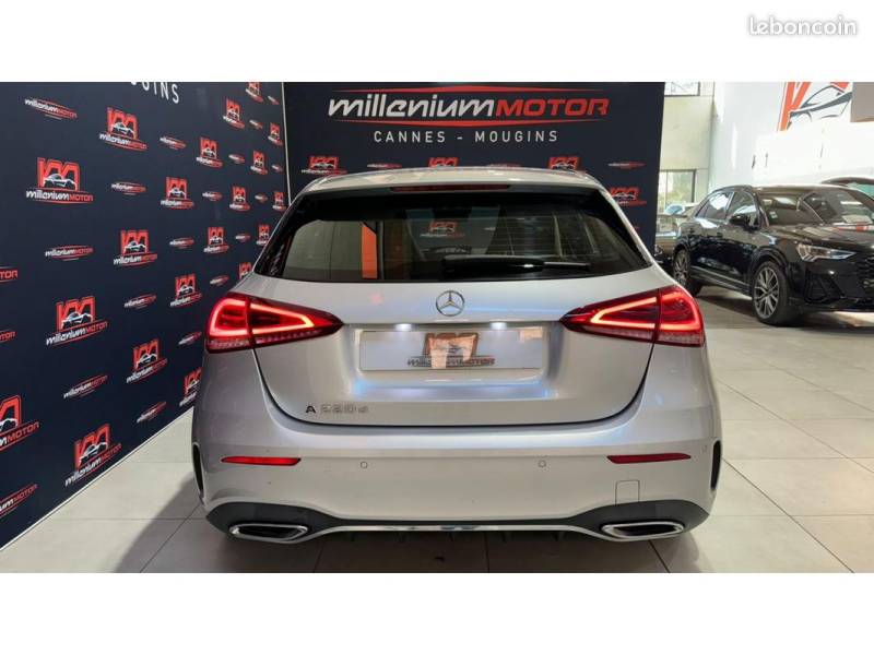 VENDRE MA VOITURE DANS LES ALPES MARITIMES