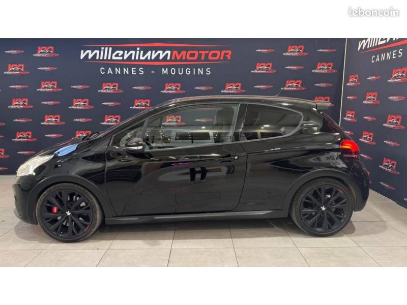 PEUGEOT 208 GTI D'OCCASION ALPES MARITIMES