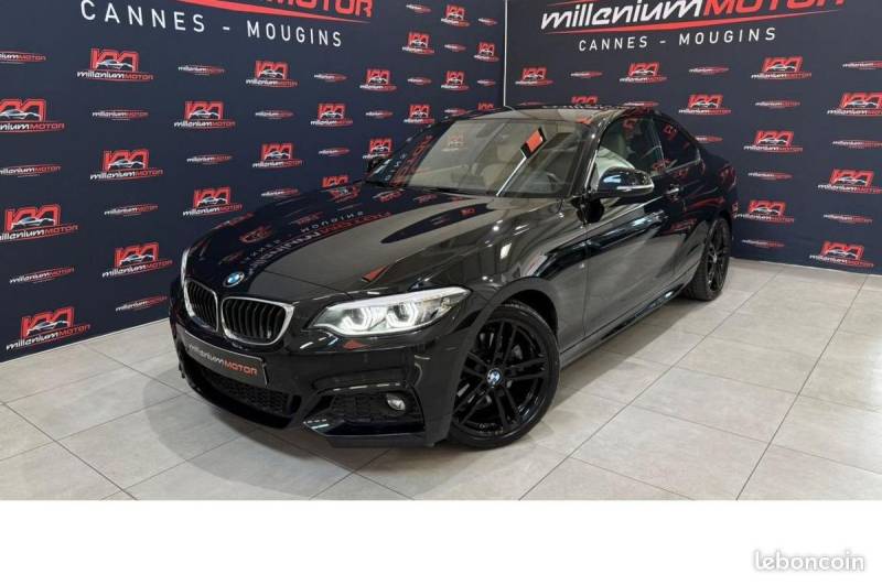 BMW D'OCCASION ALPES MARITIMES