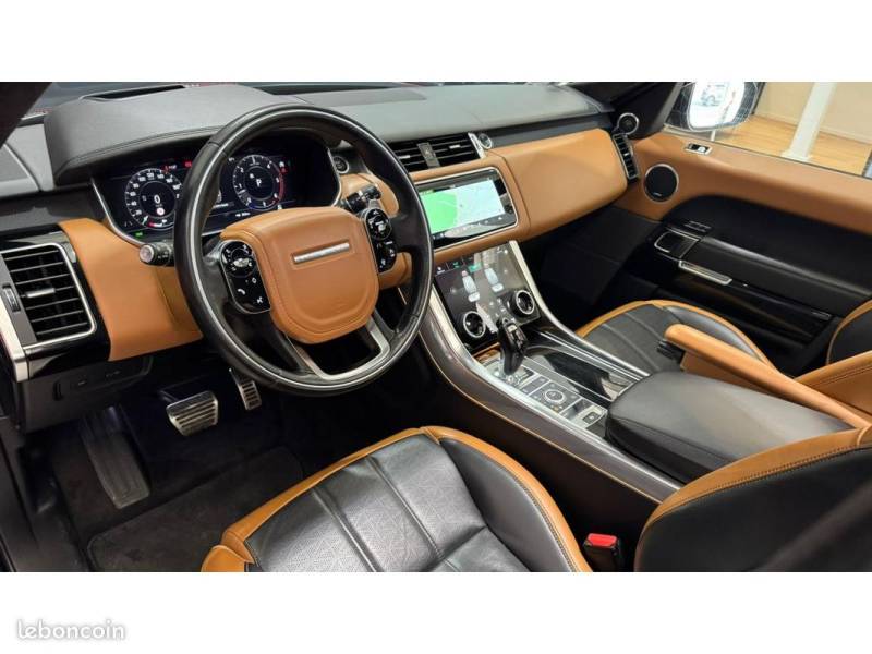 VOITURE D'OCCASION ANTIBES