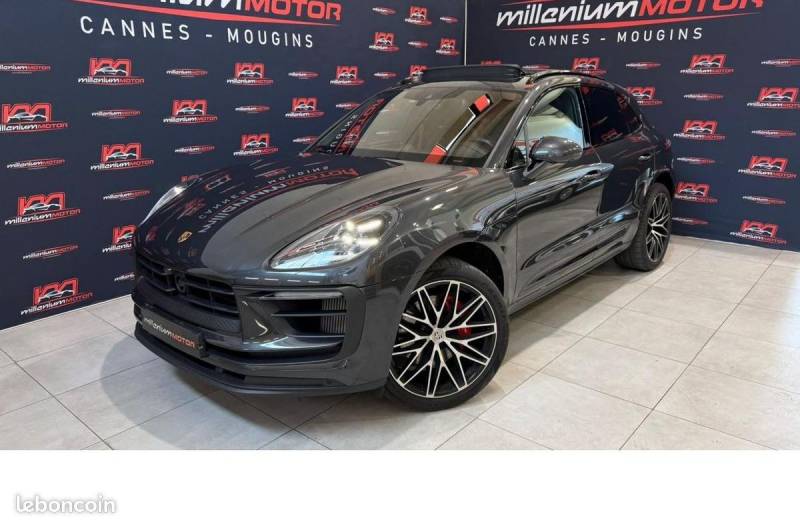 PORSCHE D'OCCASION ALPES MARITIMES