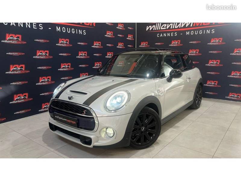 MINI D'OCCASION ALPES MARITIMES