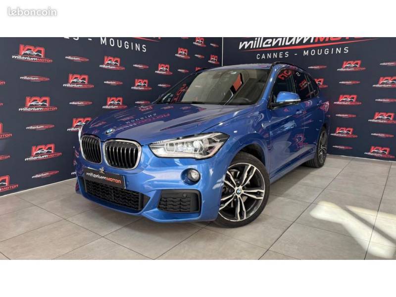 BMW D'OCCASION ALPES MARITIMES