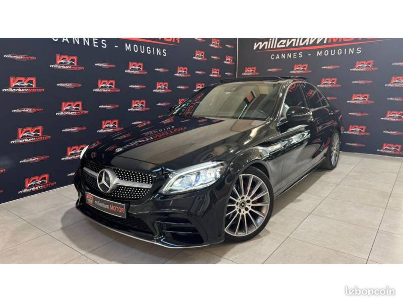 MERCEDES D'OCCASION ALPES MARITIMES