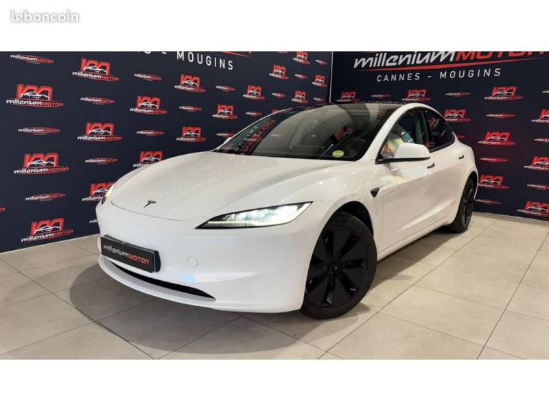 TESLA D'OCCASION ALPES MARITIMES