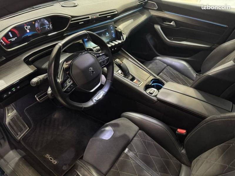 VOITURE D'OCCASION NICE