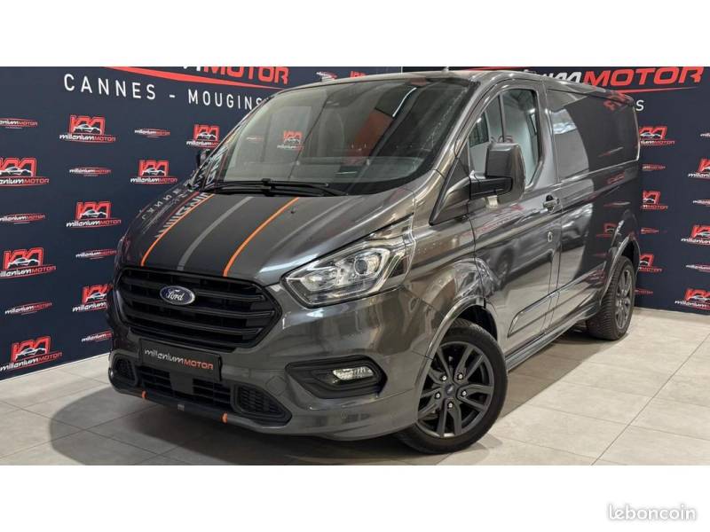 FORD D'OCCASION ALPES MARITIMES