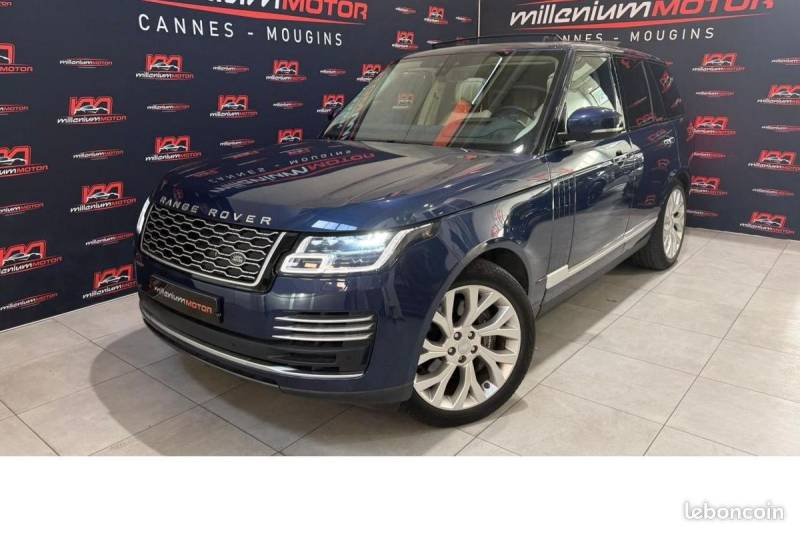 LAND ROVER D'OCCASION ALPES MARITIMES