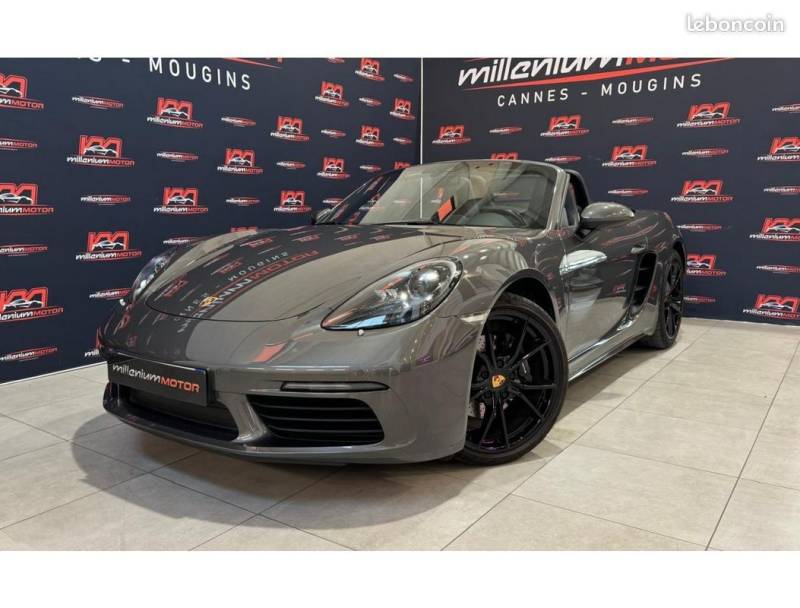 PORSCHE D'OCCASION ALPES MARITIMES