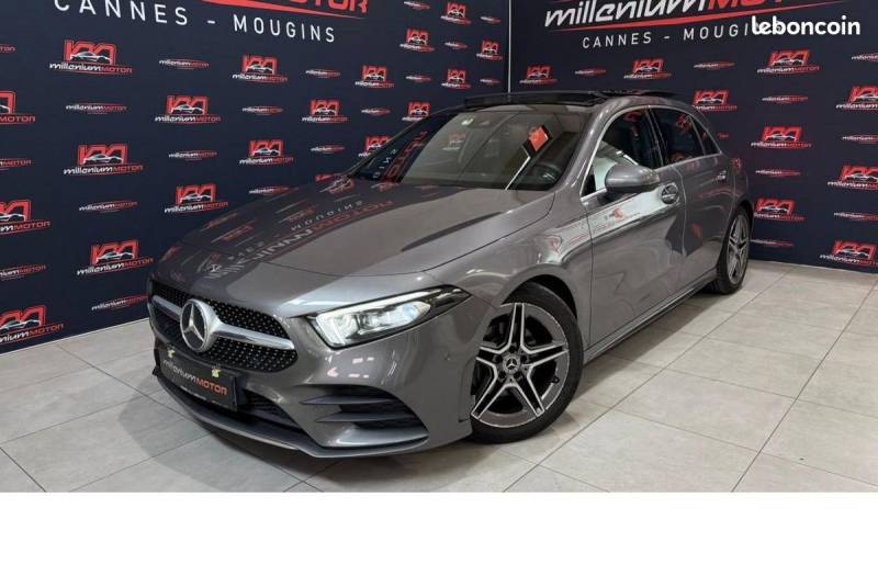 MERCEDES D'OCCASION ALPES MARITIMES