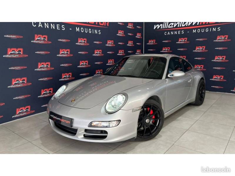 PORSCHE D'OCCASION ALPES MARITIMES