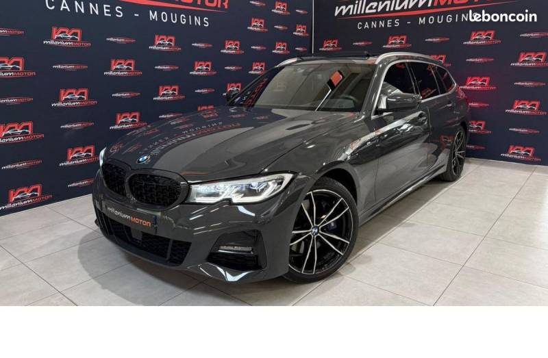 BMW D'OCCASION ALPES MARITIMES