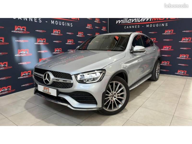 MERCEDES D'OCCASION CANNES MOUGINS