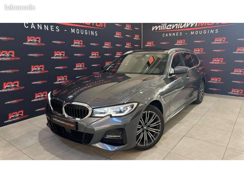 BMW D'OCCASION ALPES MARITIMES