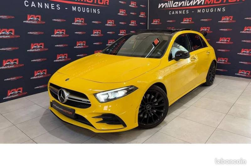 MERCEDES D'OCCASION ALPES MARITIMES