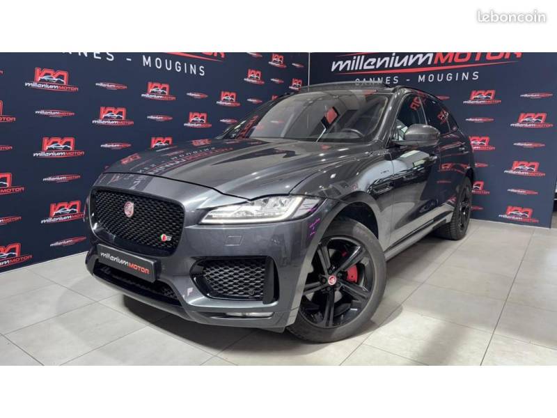 JAGUAR D'OCCASION ALPES MARITIMES