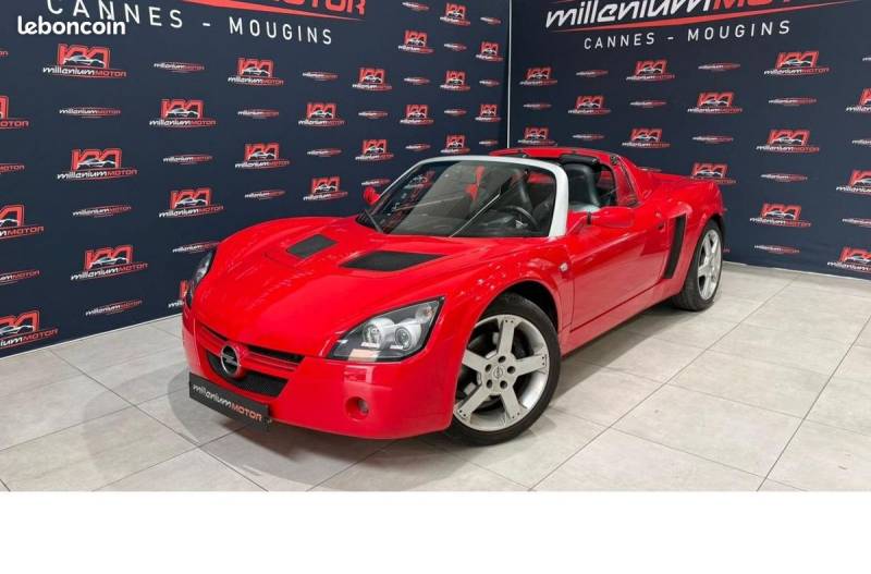 OPEL D'OCCASION ALPES MARITIMES